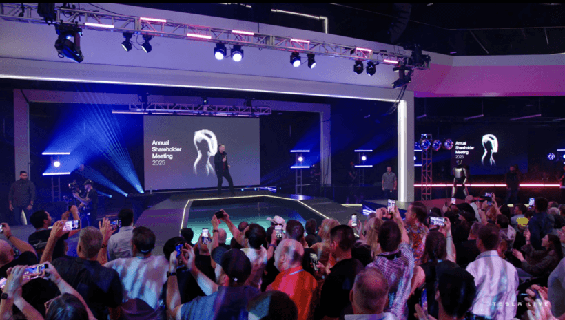 2025，特斯拉“不及格”