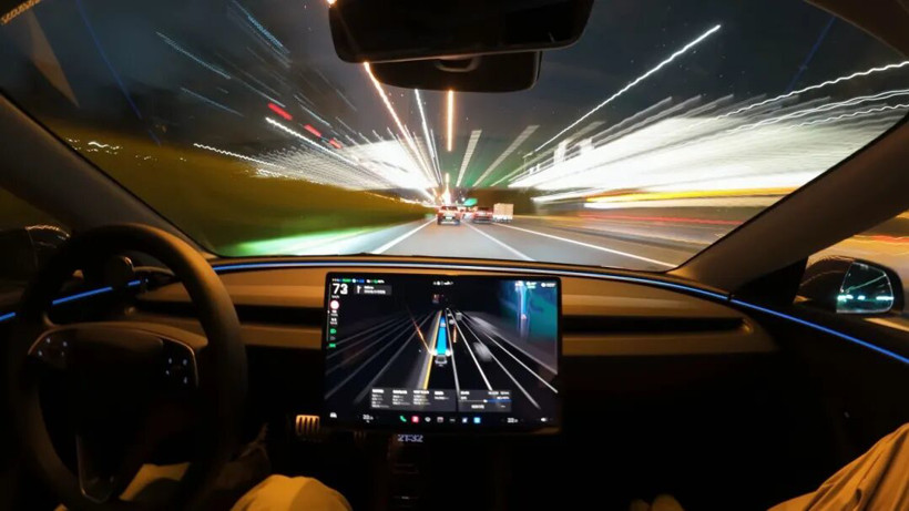 2025，特斯拉“不及格”