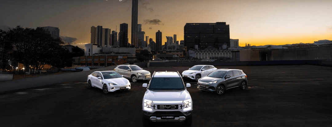 澳大利亞單月電動(dòng)車銷量首次超過燃油車