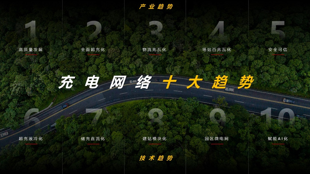 讓有路的地方就有高質(zhì)量充電 | 華為發(fā)布2026充電網(wǎng)絡(luò)產(chǎn)業(yè)十大趨勢