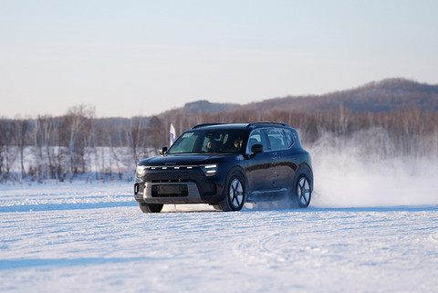 浩思动力冬季测试已启动，验证极寒与高原性能