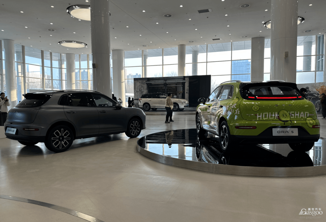 長城汽車發(fā)布“歸元平臺”，定義為原生AI全動力平臺