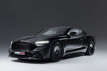 零百2.9s BRABUS 900 SUPERBLACK新车图解