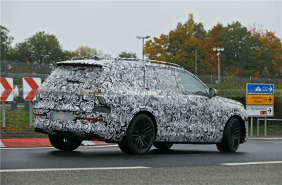 宝马X7新对手 奥迪Q9将于2027年初引进国内