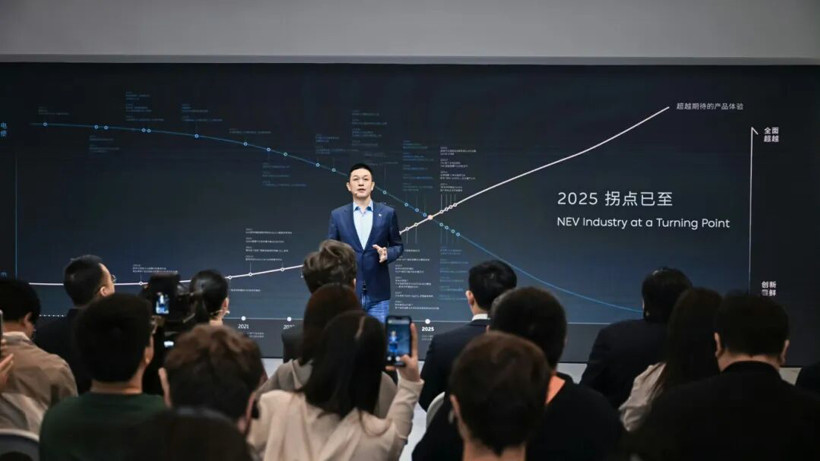 2025，“蔚小理零”逃离斩杀线