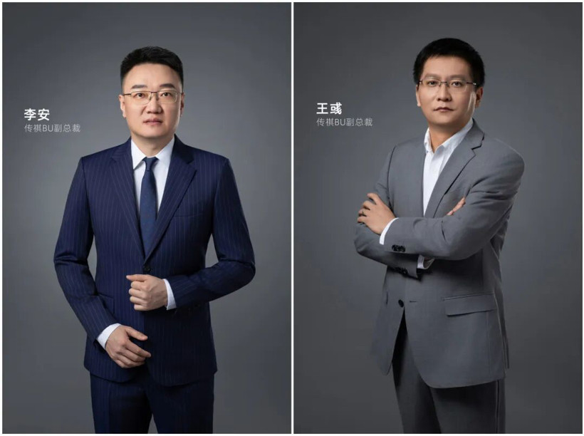 黄坚领衔“铁三角”，传祺BU从源头激活自己