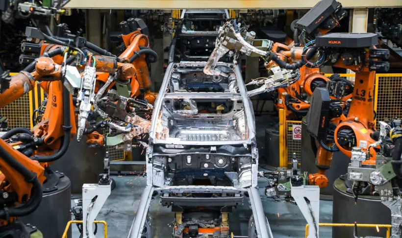 黄坚领衔“铁三角”，传祺BU从源头激活自己