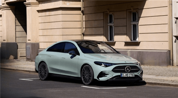 电动汽车安全表现已超油车！Euro NCAP最新报告：奔驰CLA表现最佳