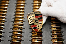 保时捷2025年全球销量同比下滑10%