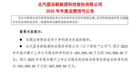 销量狂飙仍“失血”，北汽蓝谷离盈利只差规模？
