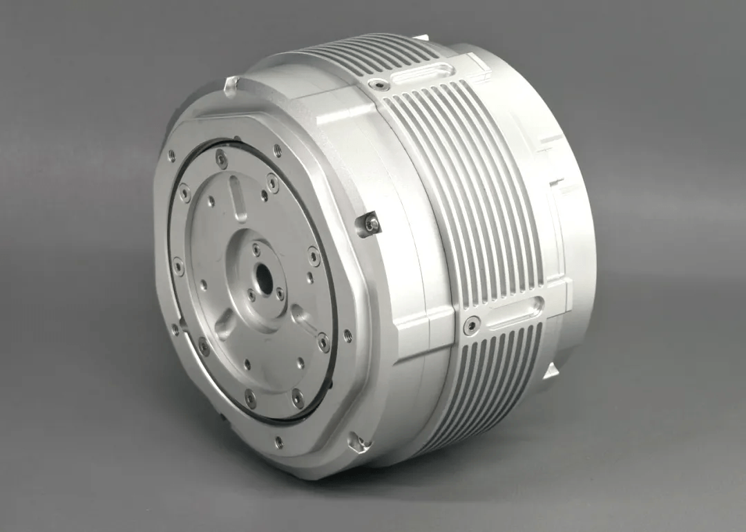 峰值扭矩超360Nm，重庆青山人形机器人“膝腰”大关节下线