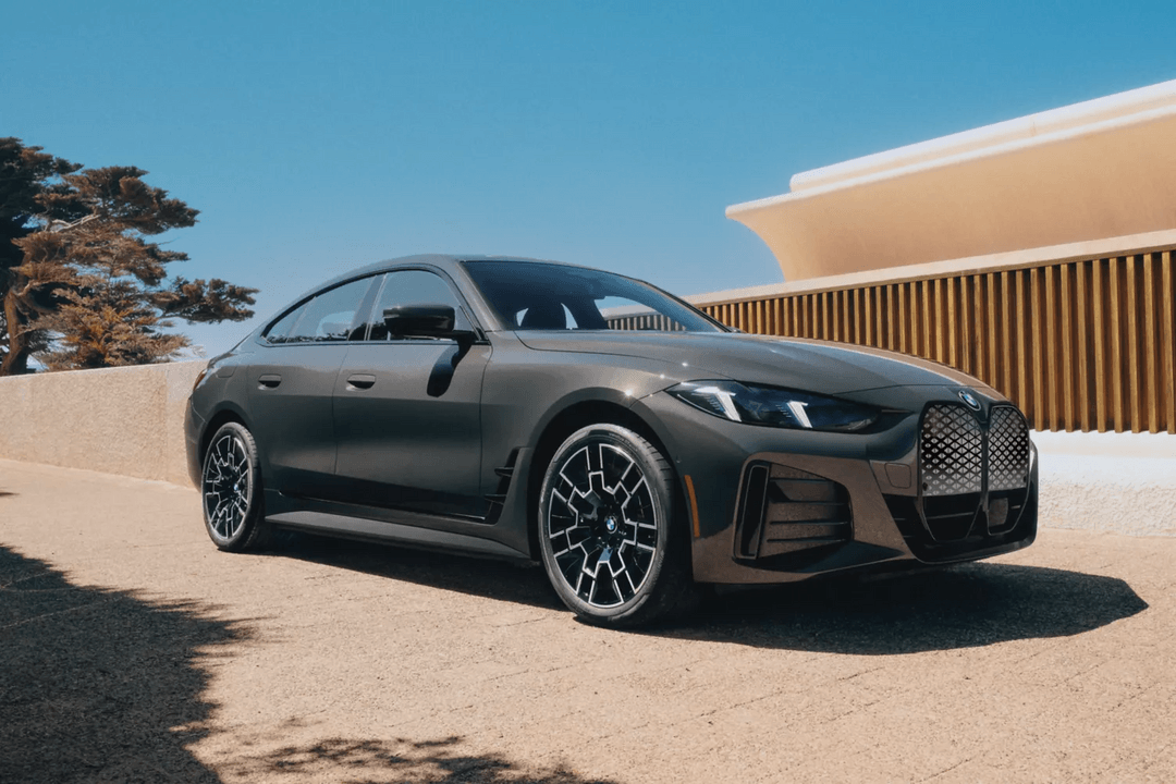 宝马将基于Neue Klasse平台开发新一代4系电动轿跑