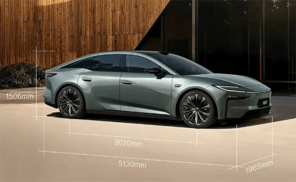 华为电机+鸿蒙座舱+小米生态!广汽丰田铂智7官宣3月上市