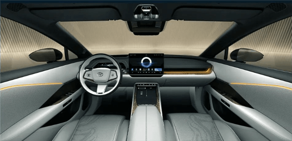 华为电机+鸿蒙座舱+小米生态!广汽丰田铂智7官宣3月上市