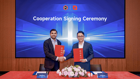 佑驾创新联手Sterling集团，布局印度智能驾驶市场