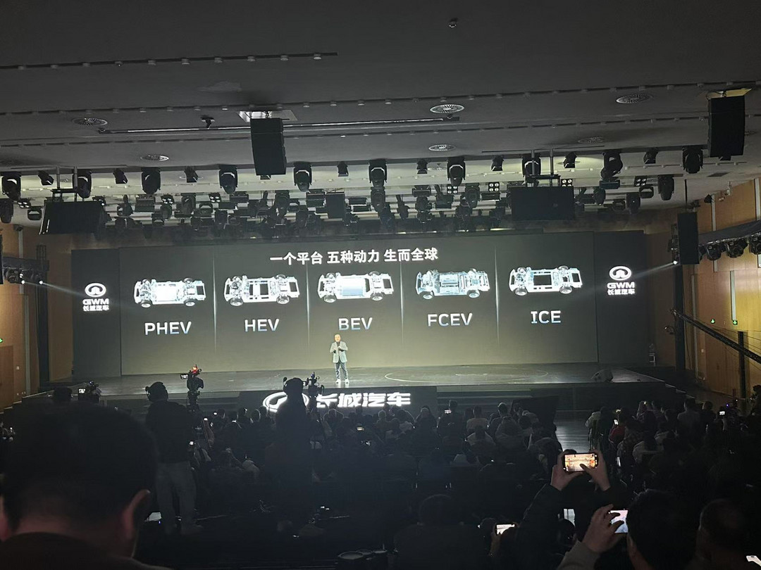 长城又干了件大事