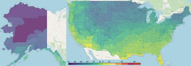 研究顯示電動(dòng)汽車在極寒條件下仍具成本優(yōu)勢(shì)