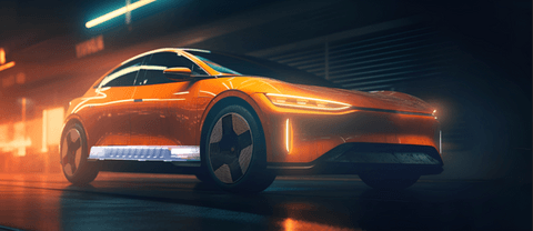 车灯应用连接方案 | 为车而生·与光同行