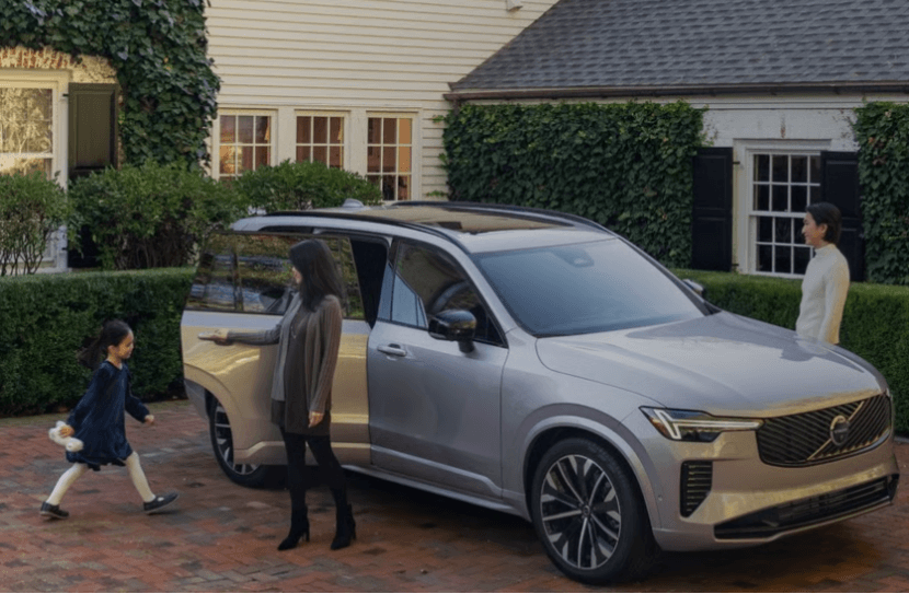 特斯拉與沃爾沃汽車將成為中加電動汽車協(xié)議首批贏家