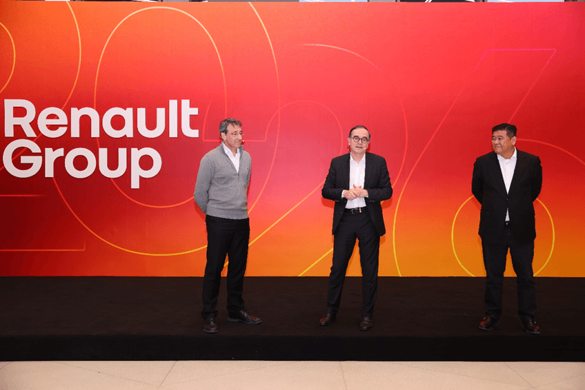 不占领市场，却要占领“生态位”：雷诺的中国新活法