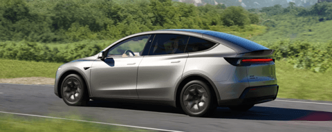特斯拉Model Y L通过韩国认证 韩国多款新车动态陆续公布