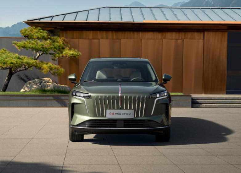 红旗HS6 PHEV售价17.88-22.88万元 综合续航1650km-图3