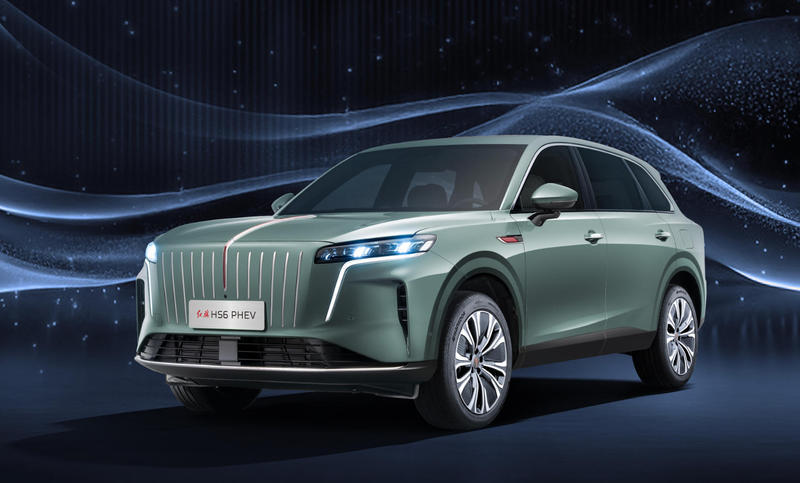 红旗HS6 PHEV售价17.88-22.88万元 综合续航1650km-图5