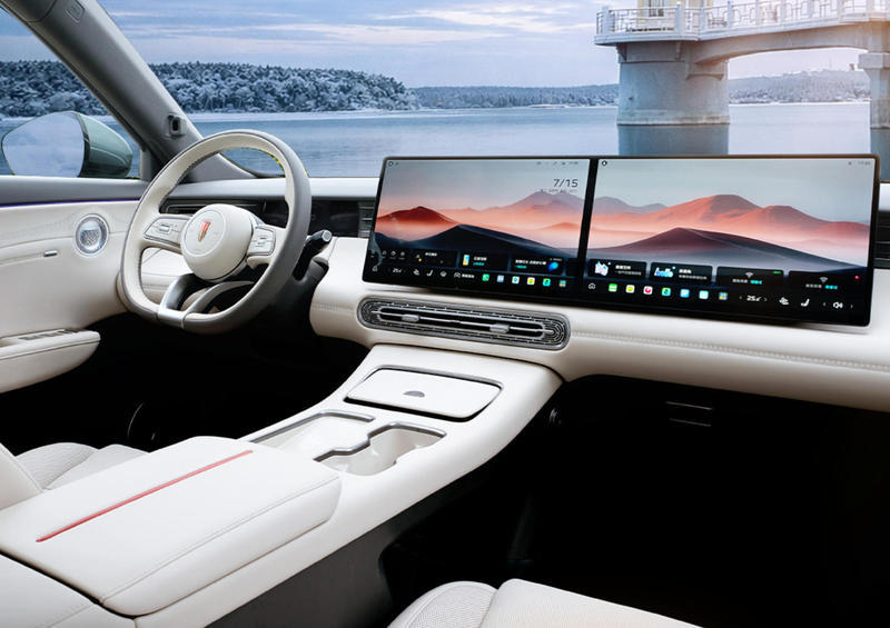 红旗HS6 PHEV售价17.88-22.88万元 综合续航1650km-图6