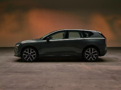 沃爾沃EX60純電SUV發(fā)布：644km續(xù)航+400kW快充，41.8萬(wàn)起售