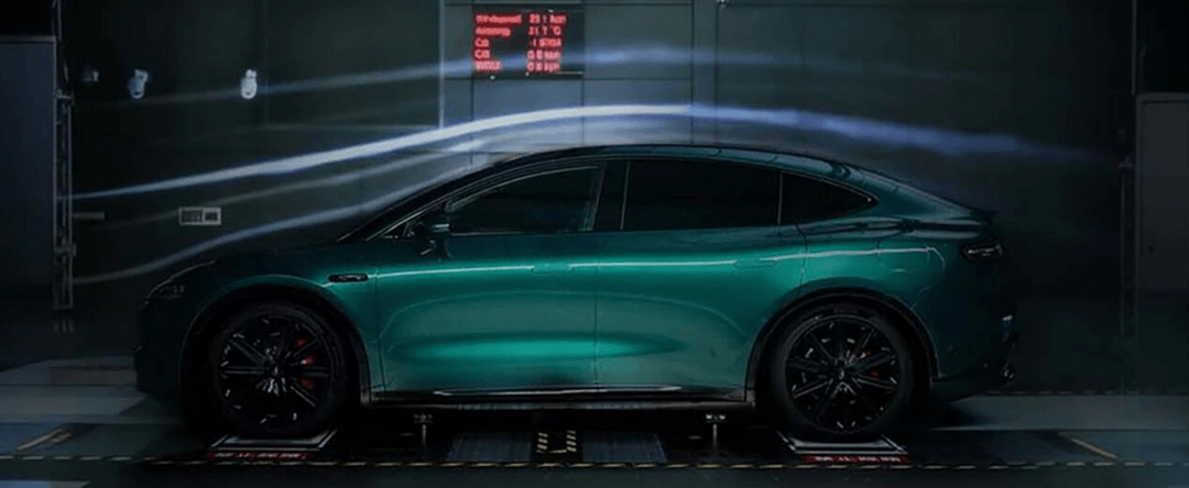 SUV风阻新纪录诞生，智界R7的0.217Cd意味着什么？