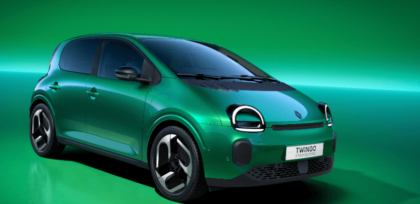 雷诺将电动汽车部门Ampere重新收归麾下