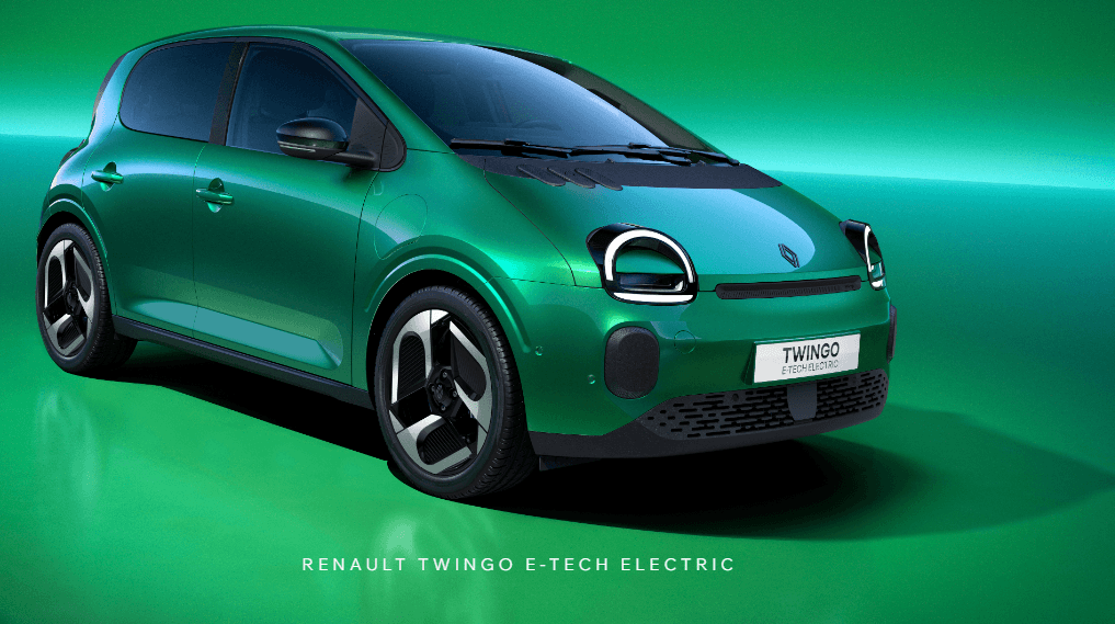 换道不撤场！雷诺整合Ampere，电动化再谋新局？