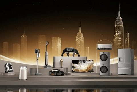 追觅科技40亿豪赌机器人：一场“跨界远征”背后的生态野心