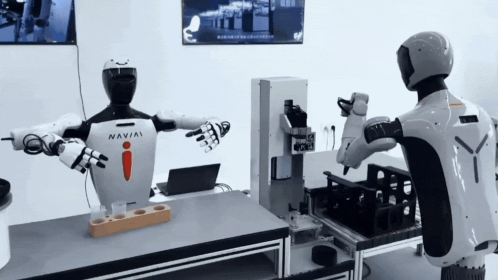 Seeds | 浙大教授带队，这家人形机器人公司刚拿下4.5亿融资