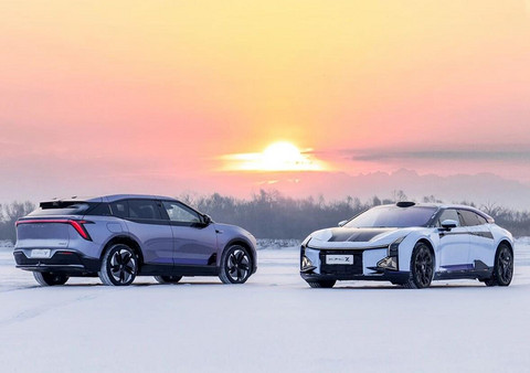 E周看点｜又一家新势力谋求“复活”；一汽红旗全固态电池样车下线