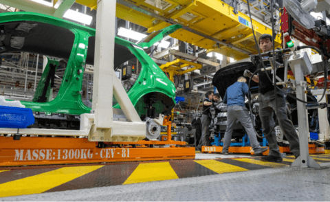 印度拟将欧盟汽车关税从110%砍至40%