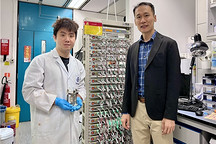 香港科技大学首创机械互锁分子材料 可增强锂金属电池安全性和性能