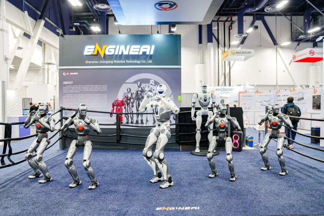 曉鶯說熱點(diǎn)：2026CES觀察：AI狂奔，從靈魂到軀體