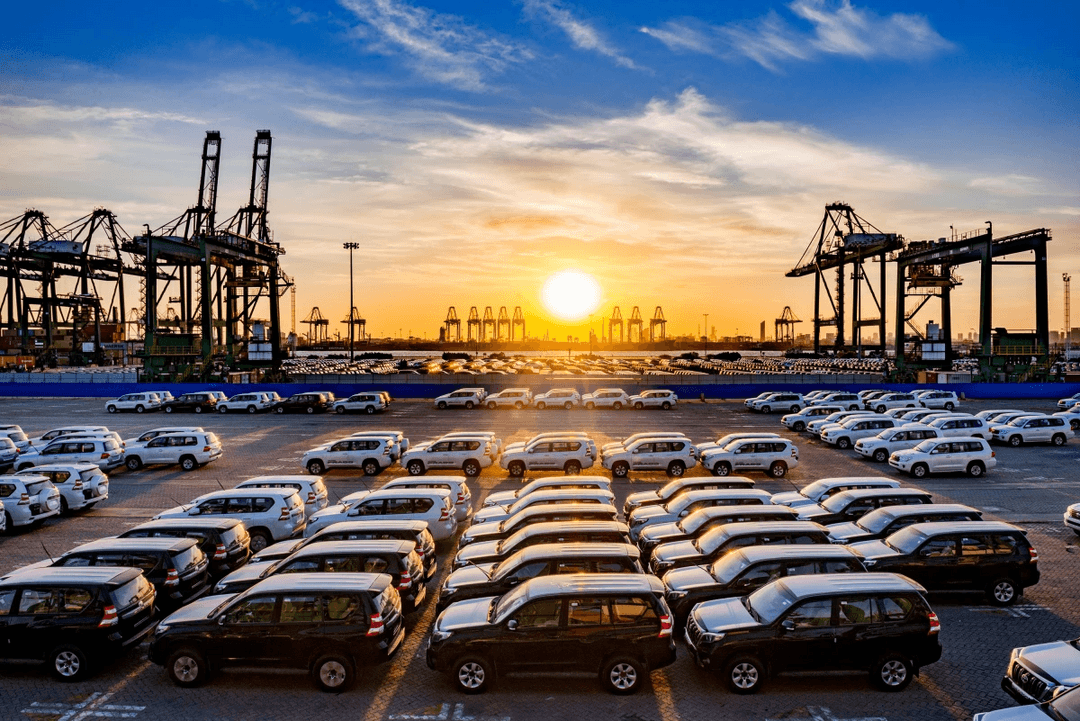 中國(guó)汽車2025年出口：總量躍升與結(jié)構(gòu)變遷