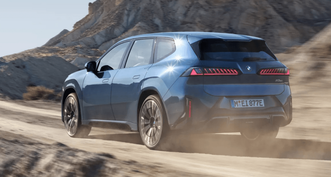 寶馬將在中國(guó)投產(chǎn)長(zhǎng)軸距版iX3，4月北京車展首發(fā)，年內(nèi)上市
