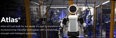 机器人要抢饭碗？现代汽车韩国工会怒怼人形机器人计划