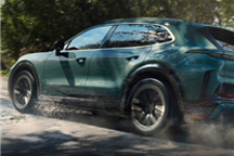 1156马力纯电猛兽！保时捷纯电卡宴定档4月首发