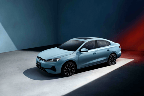 一汽-大众2026年要跑步前进了