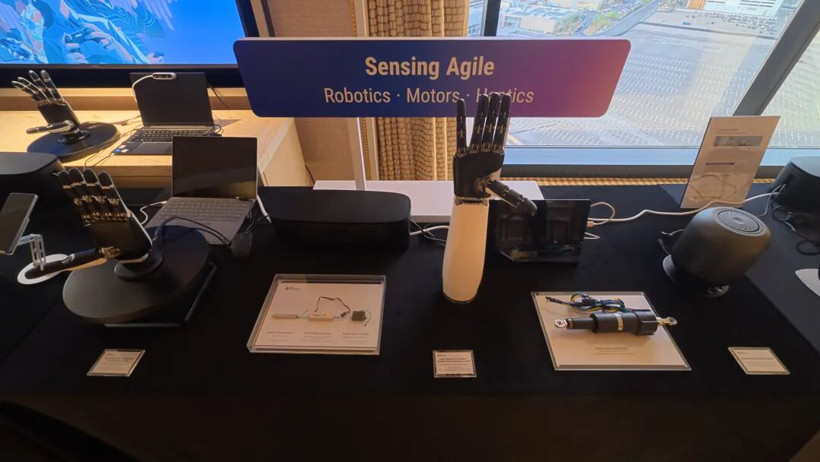 告別“PPT造手”，靈巧手開啟量產(chǎn)“卡位戰(zhàn)”