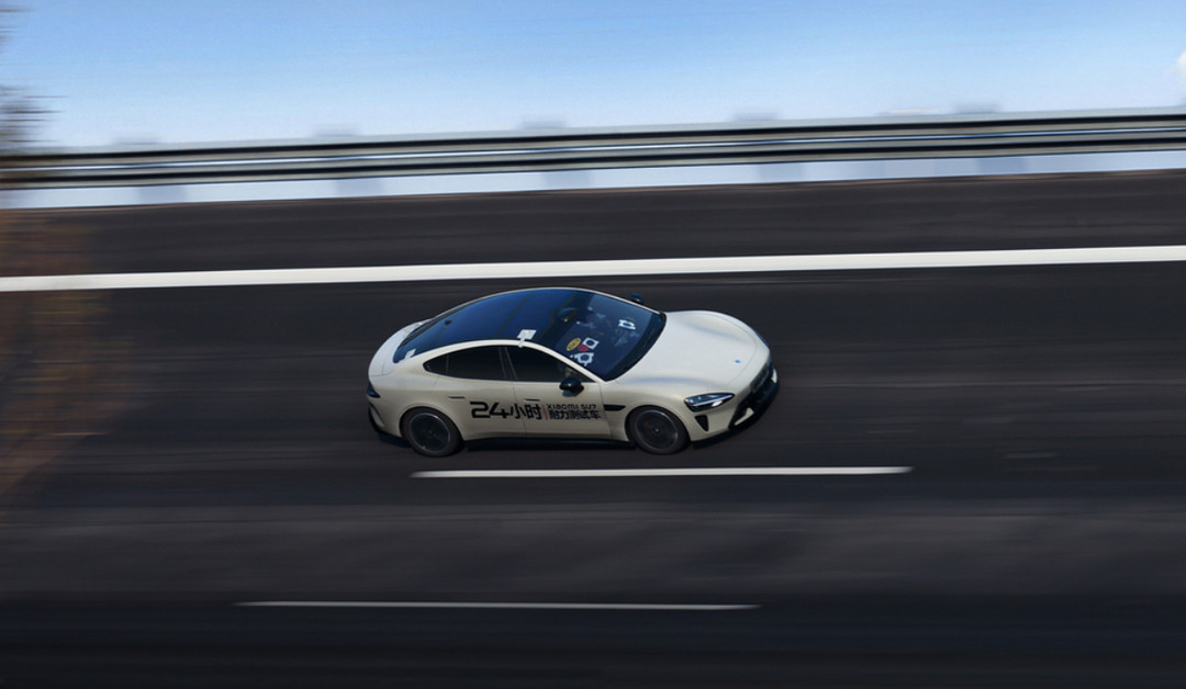 初代神話無法復(fù)制，新款SU7靠什么“續(xù)命”？