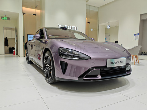 初代神话无法复制，新款SU7靠什么“续命”？