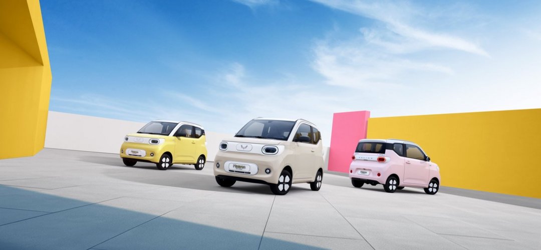 上汽通用五菱的新棋局？