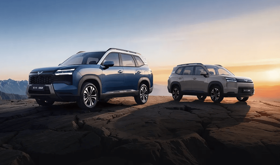 上汽通用五菱的新棋局？