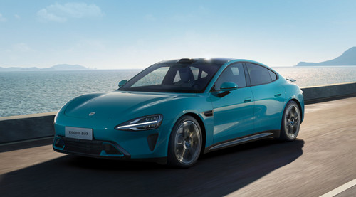 小米SU7销量超Model 3 价格惊喜来袭