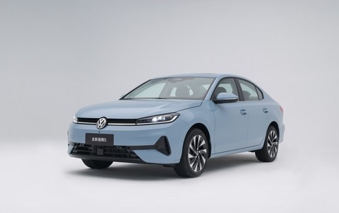 更年轻、运动了！一汽-大众全新速腾S正式亮相 预计3月正式上市-图1